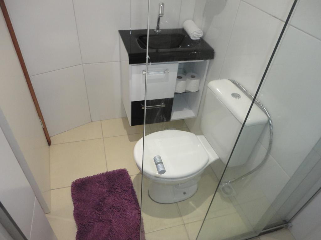 Pousada Bahia Morena Salvador Szoba fotó