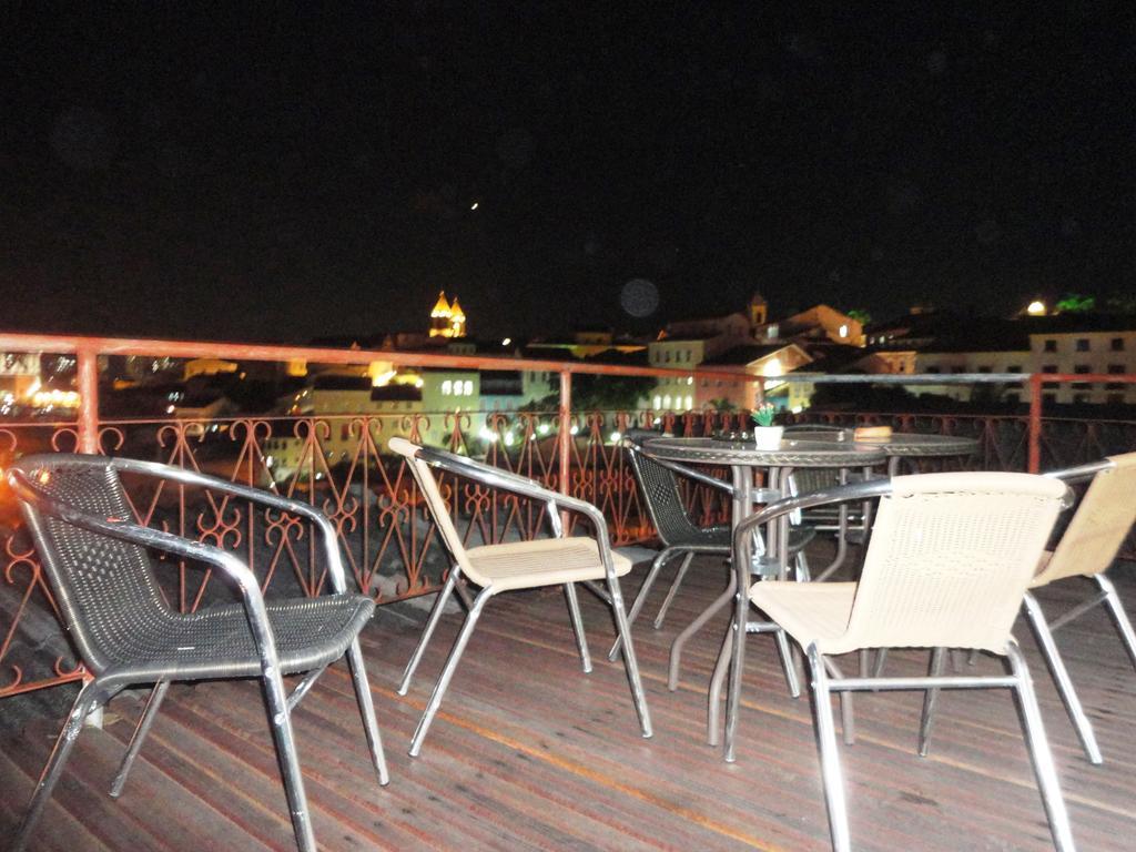 Pousada Bahia Morena Salvador Kültér fotó